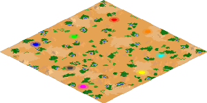 Game map