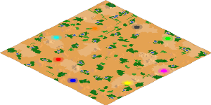 Game map