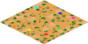 Game map