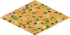 Game map