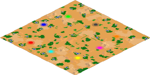 Game map