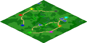 Game map