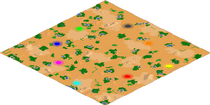 Game map