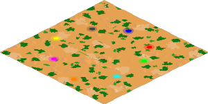 Game map