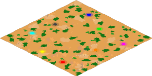 Game map