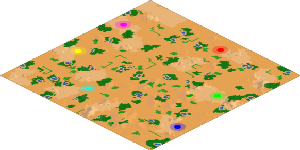 Game map