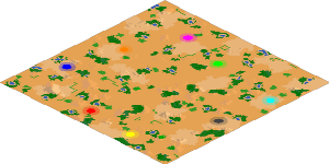 Game map