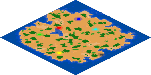 Game map