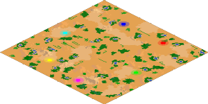 Game map