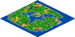 Game map