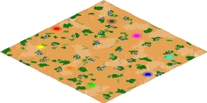 Game map