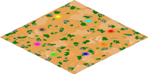 Game map