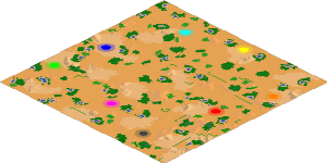 Game map