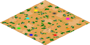 Game map