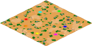 Game map