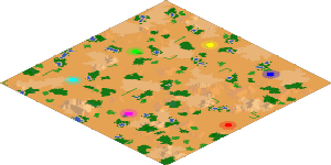 Game map