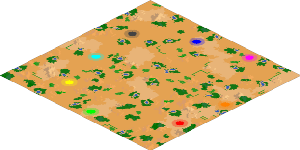 Game map