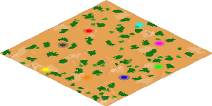 Game map