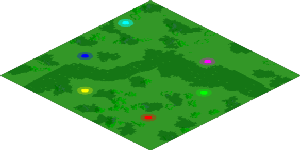 Game map