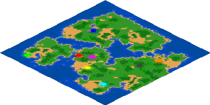 Game map