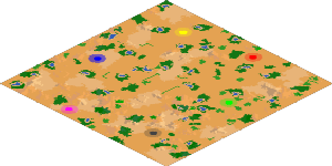 Game map