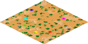 Game map