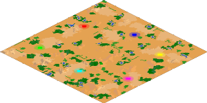 Game map