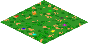 Game map