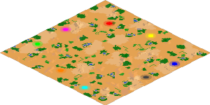 Game map