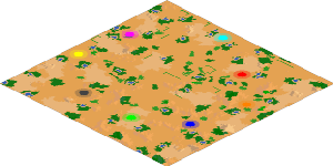 Game map