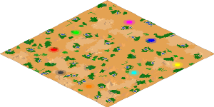 Game map