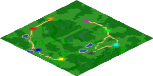 Game map