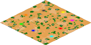 Game map