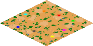 Game map