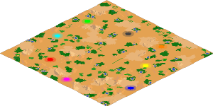 Game map