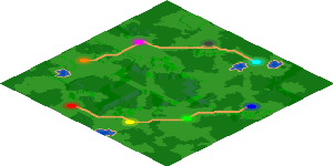 Game map