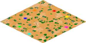 Game map