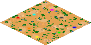 Game map