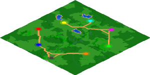 Game map