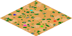 Game map