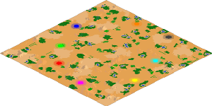 Game map