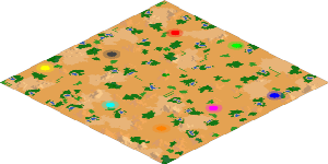 Game map