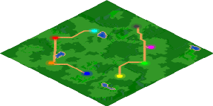 Game map