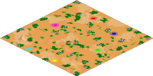 Game map