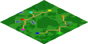 Game map