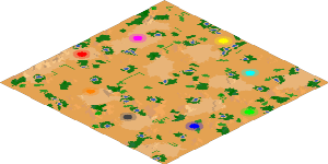 Game map