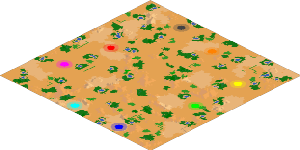 Game map