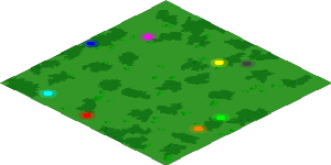 Game map