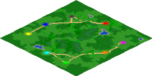 Game map