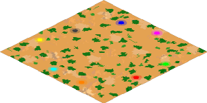 Game map